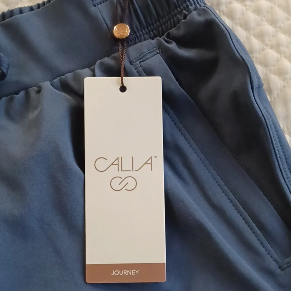 CALIA TrueLight Mid-Rise Bermuda Shorts - NWT